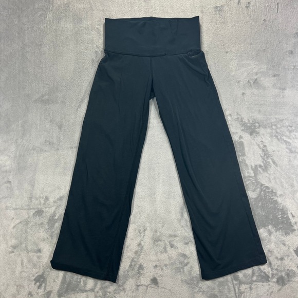 Nike Pants - NIKE 6.0 Yoga Pants Womens XS Black Loose Fit Dri-FIT Activewear Sporty Gym